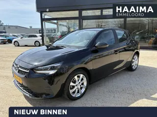 Opel Corsa 1.2 Turbo Edition Automaat | Airconditioning | Navigatie via Apple Carplay/Android Auto |