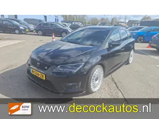 Seat Leon ST 1.4 EcoTSI/FR Style/AUTOMAAT