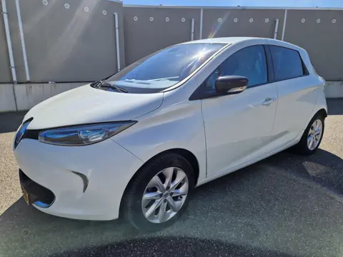 Renault ZOE Q210 Zen Quickcharge 22 kWh (ex Accu)