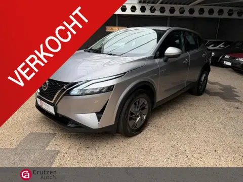 Nissan Qashqai 1.3 DIG-T Acenta