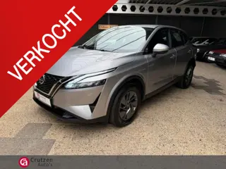 Nissan Qashqai 1.3 DIG-T Acenta