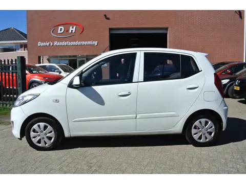 Hyundai I10 1.0 i-Drive Cool inruil mogelijk nap