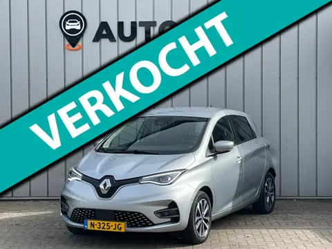 Renault ZOE R135 SOH 95% Intens Business 52 kWh KOOPACCU 1E EIG ORG NL CAMERA|LEER|LANE.ASSIST|CRUIS