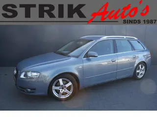 Audi A4 Avant 2.0 Advance - TREKHAAK - PDC -AIRCO