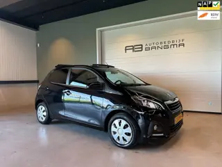 Peugeot 108 1.0 e-VTi ACTIVE TOP!/AIRCO/LED/ISOFIX/USB+AUX+BLUETOOTH/ELEKTRISCH LINNEN SCHUIFDAK//NA