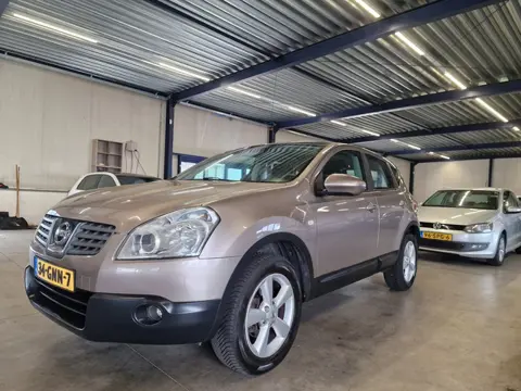 Nissan Qashqai 2.0 Tekna AUT PANO CARPLAY NAVI CRUISE 2 X SLEUTELS