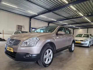 Nissan Qashqai 2.0 Tekna AUT PANO CARPLAY NAVI CRUISE 2 X SLEUTELS