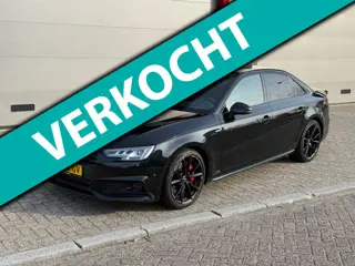 Audi A4 Limousine 3.0 TDI quattro Sport Pro Line S