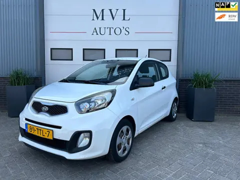 Kia Picanto 1.0 CVVT Airco