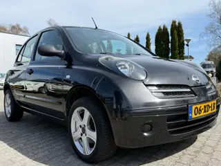 Nissan Micra 1.2 Visia automaat