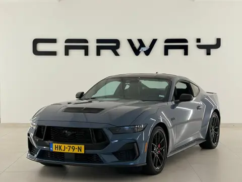 Ford Mustang 5.0 V8 GT (bj 2024, automaat)