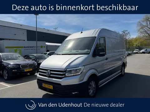 Volkswagen Crafter L3H3 2.0 TDI 177pk 3.5T Exclusive-Edition / Wordt verwacht / LED-koplampen