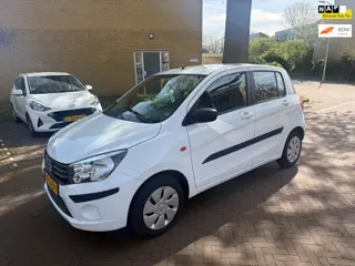 Suzuki Celerio AUTOMAAT / Eerste eigenaar / 89.000 NAP / Leuke auto