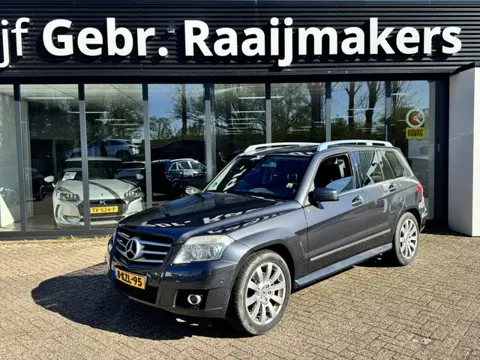 Mercedes-Benz GLK-Klasse 320 CDI 4-Matic*Navi*ECC*EXPORTPRIJS*