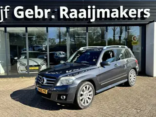 Mercedes-Benz GLK-Klasse 320 CDI 4-Matic*Navi*ECC*EXPORTPRIJS*