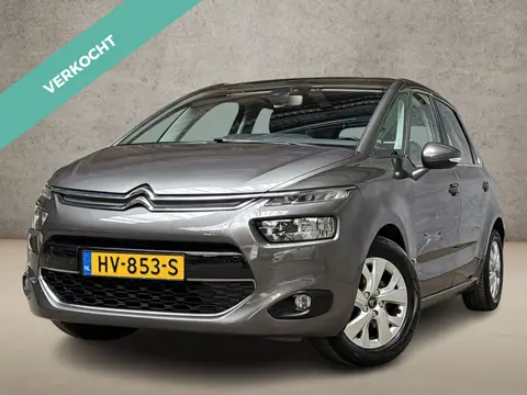 Citroën C4 Picasso 1.6 e-THP Sport 165Pk Automaat (NAVIGATIE, CAMERA, TREKHAAK, SPORTSTOELEN, CRUISE