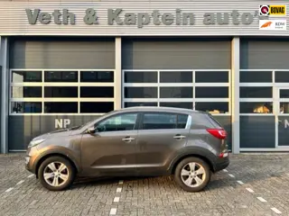 Kia Sportage 2.0 X-ecutive Plus Pack