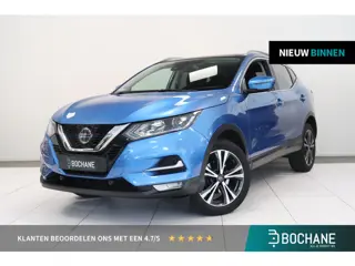 Nissan Qashqai 1.3 DIG-T N-Connecta | 360° Camera | Panoramadak | Trekhaak | Navigatie | Climate con