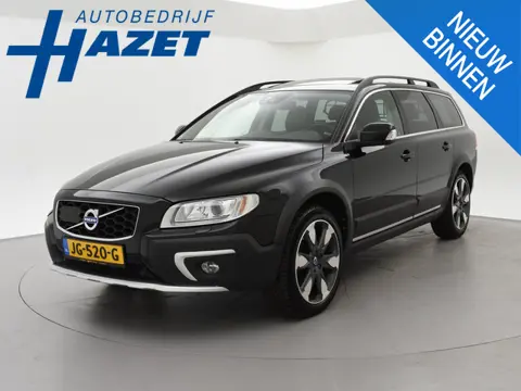 Volvo XC70 2.0 T5 245 PK AUT. INSCRIPTION + ADAPTIVE CRUISE | SCHUIFDAK | STOELVENTILATIE | TREKHAAK