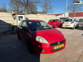 Fiat Grande Punto 1.2 Active