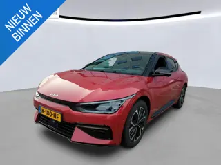 Kia EV6 GT-Line 77.4 kWh PANODAK | NAVI | VELGEN