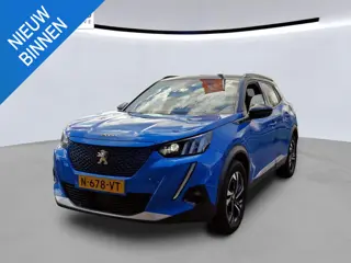 Peugeot e-2008 EV GT 50 kWh NL-AUTO | GT | 360 CAMERA