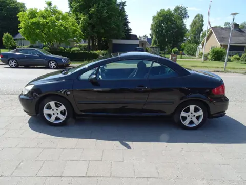 Peugeot 307 CC 2.0-16V