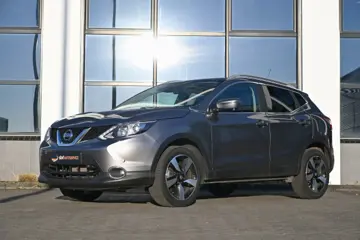 NISSAN QASHQAI 1.2 Connect Pano 360 Cam Navi Cruise