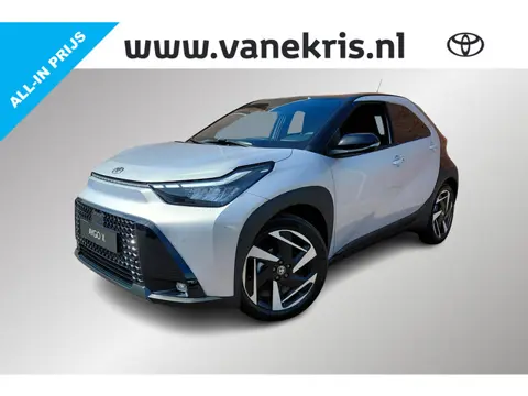 Toyota Aygo X Hybrid 115 envy Nieuw en uit voorraad leverbaar met € 1.500,- voordeel| JBL Audio | Ac