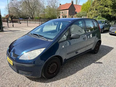 Mitsubishi Colt 1.1 Incharge