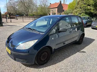 Mitsubishi Colt 1.1 Incharge