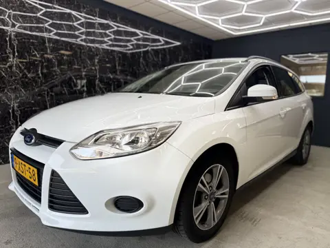 Ford FOCUS Wagon 1.0 EcoBoost Edition (bj 2014)