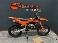 KTM 250 SXF 2026 Nieuw ! No 350 450 SXF (bj 2026)