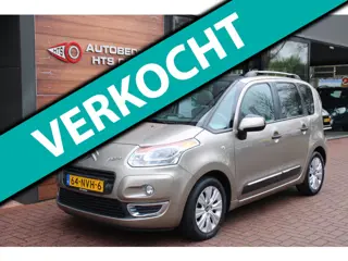 Citroen C3 Picasso 1.6 VTi Exclusive