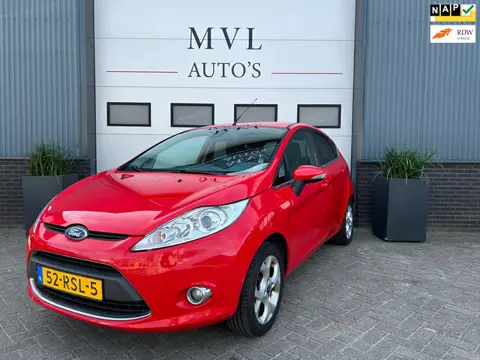 Ford Fiesta 1.25 Titanium