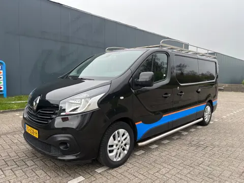 Renault Trafic 1.6 dCi T29 L2H1 Turbo2 Energy