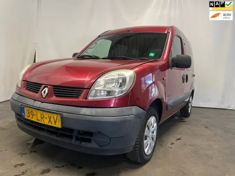 Renault Kangoo 1.6-16V Privilège SCHADEAUTO!!