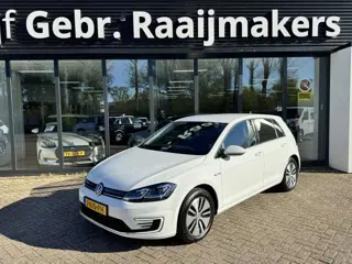 Volkswagen e-Golf E-DITION *LED*ACC*Navigatie*89%SOH*