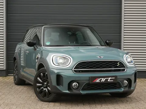 Mini Mini Countryman Cooper SE ALL4 Chili, Leer, LED, Facelift