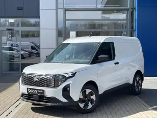 Ford E-Transit Courier Trend 44 kWh | Trekhaak | Reservewiel | Laadvloerbescherming | Navigatie |