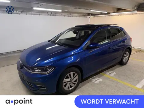 Volkswagen Polo 1.0 TSI Style | Automaat | Panoramadak |Carplay | Climatronic | Stoelverwarming |