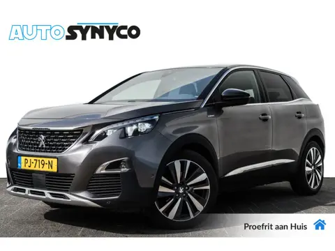 Peugeot 3008 1.2 130 Pk GT Line | Trekhaak | LED | Focal Audio | Camera | Sportstoelen | Virtual Coc