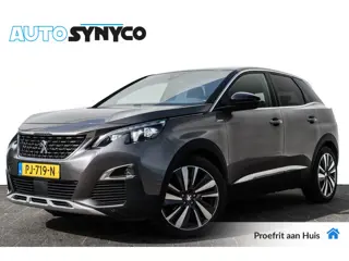 Peugeot 3008 1.2 130 Pk GT Line | Trekhaak | LED | Focal Audio | Camera | Sportstoelen | Virtual Coc