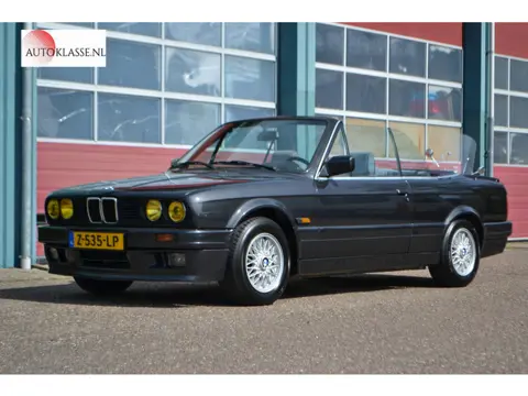 BMW 3 Serie Cabrio 325i AUTOMAAT (bj 1988)