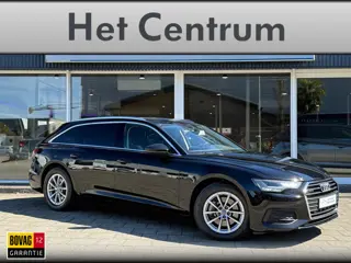 Audi A6 Avant 45 TFSI 245PK Automaat Quattro Sport / MHEV - virtual cockpit - Carplay - Navi - PDC -