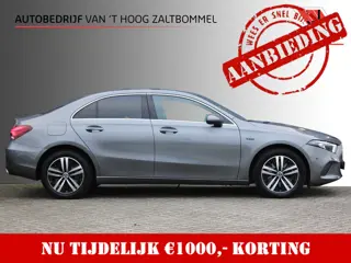 Mercedes-Benz A-Klasse 250e AUT8 Premium LEDER CARPLAY WIDESCREEN SFEER CAMERA