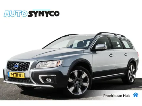 Volvo XC70 2.0 D4 FWD Nordic+ | Trekhaak | On Call | Standkachel | Org. NL | Camera