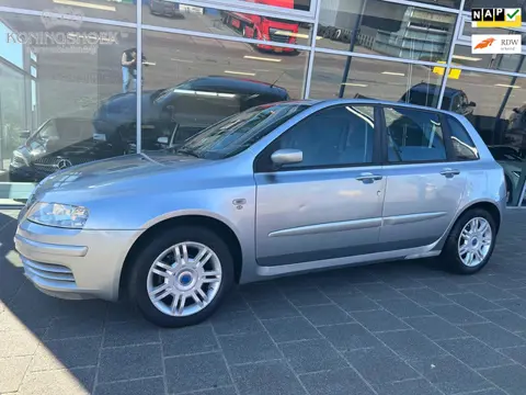 Fiat Stilo 1.6-16V Dynamic