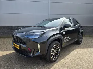 Toyota Yaris Cross 1.5 Hybrid 115 Dynamic + Comfort Pack, Demonstratie auto