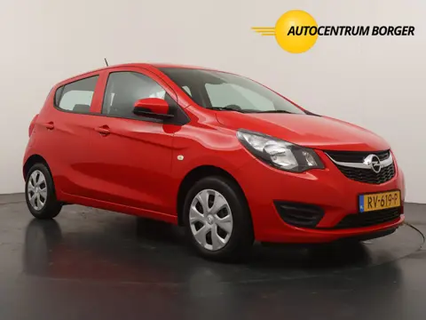 Opel KARL 1.0 ecoFLEX Edition 5DRS / Airco / Cruise / Centrale Vergrendeling